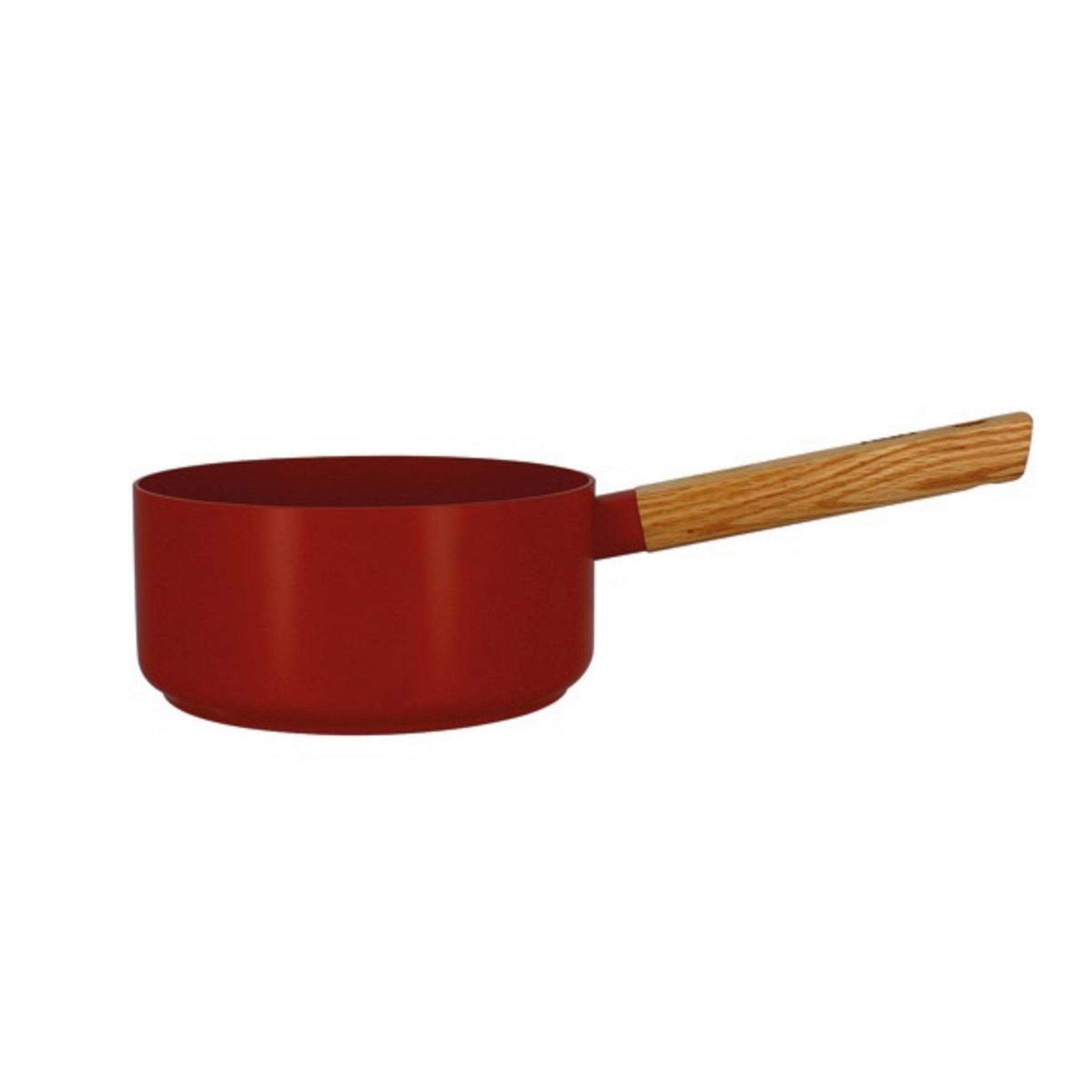 OGO LIVING Casserole aluminium 18cm paprika - 7930281