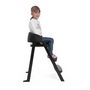 Voir la diapositive 5 : CHICCO Chaise haute évolutive CHICCO Crescendo Lite - Cairo coal - Noir - 8,25 Kg - Jusqu'a 99 ans