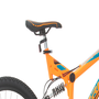 Voir la diapositive 5 : SPRINT Vélo - VTT 26'' Tout Suspendu - 18 Vitesses - Double Freins à Disques - Transmission Shimano - Jantes Aluminium