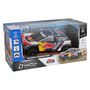 Voir la diapositive 2 : Voiture Peugeot Dakar 3008 Red Bull radiocommandée 1/16ème