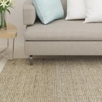 VIDAXL Tapis en sisal pour griffoir taupe 66x350 cm
