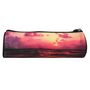 Voir la diapositive 4 : Bagtrotter BAGTROTTER Trousse scolaire ronde Offshore Sunset