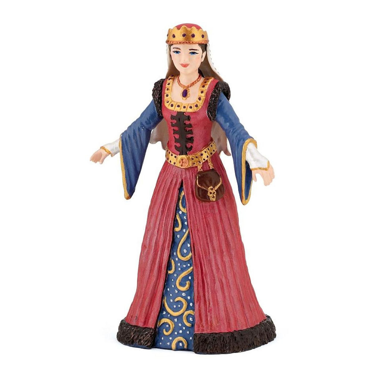 Papo 39048 - Reine medievale -