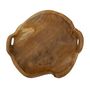 Voir la diapositive 2 : Paris Prix Vide-Poche en Bois  Wahan  42cm Naturel