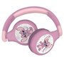 Voir la diapositive 4 : Lexibook Casque 2 en 1 Stitch Angel Bluetooth et Filaire avec limitation de son