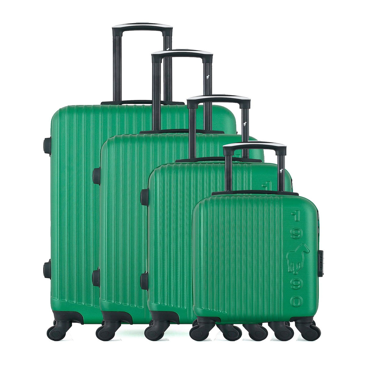 GENTLEMAN FARMER GENTLEMAN FARMER - SET DE 4 ABS LIAM M 4 ROUES