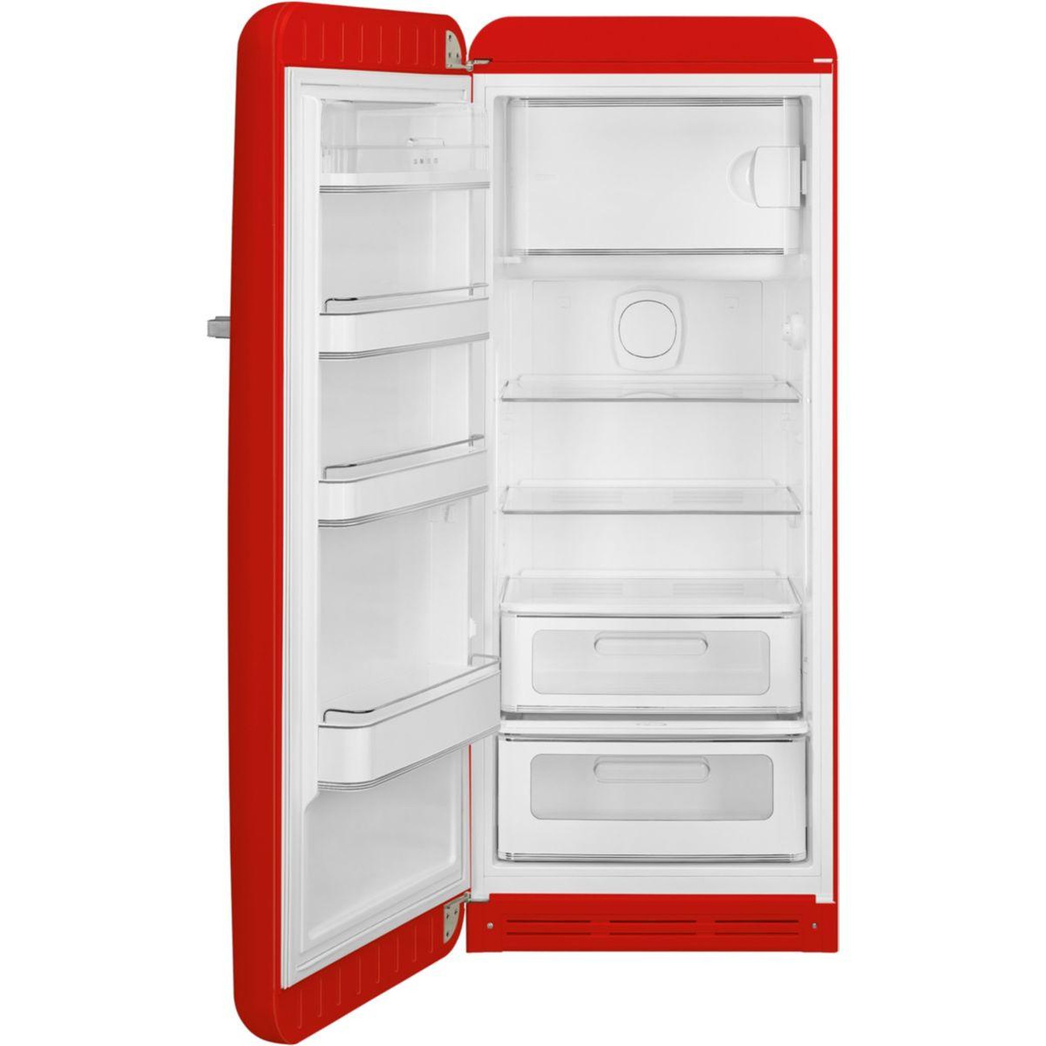 Voir la diapositive 2 : SMEG Réfrigérateur 1 porte FAB28LRD5
