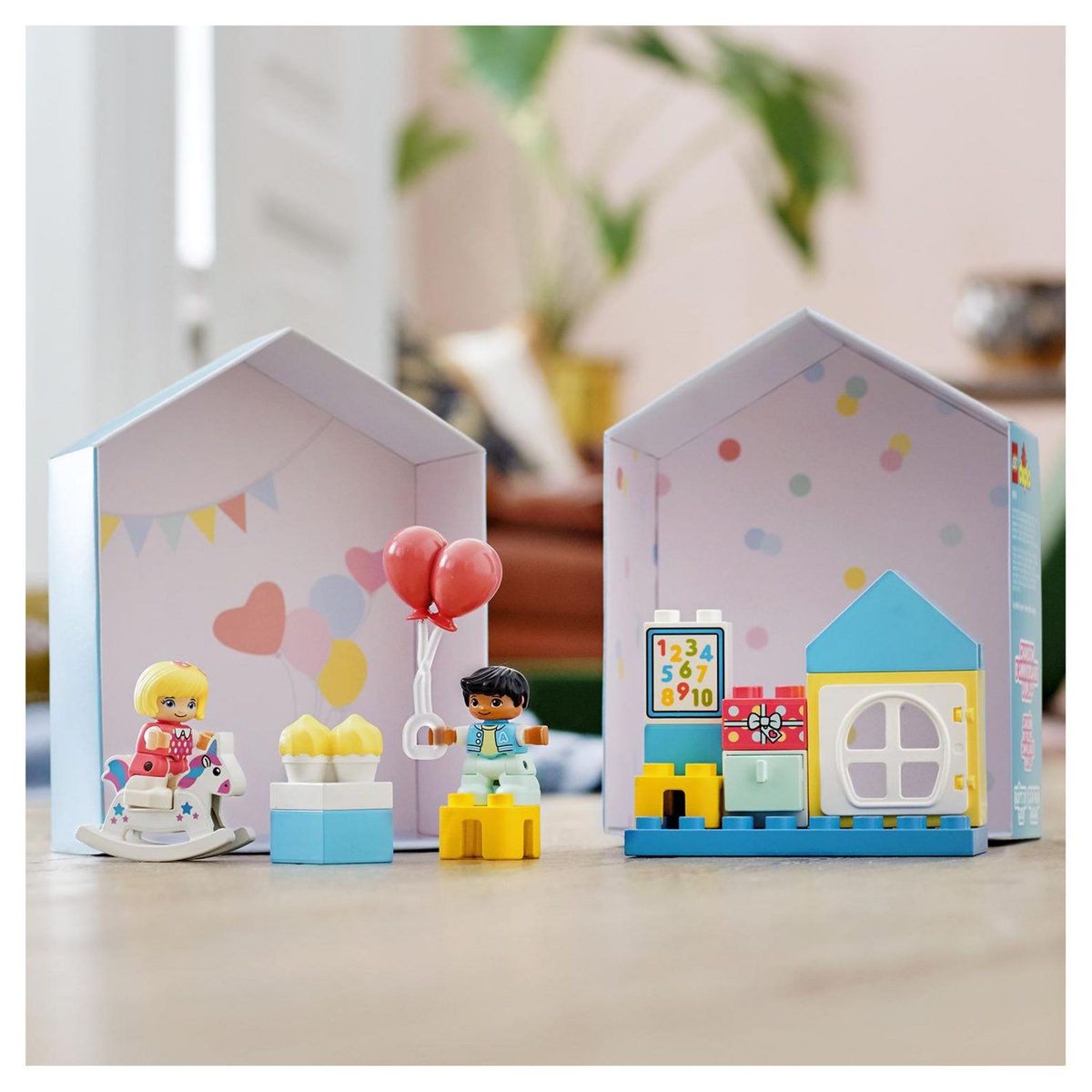 LEGO DUPLO 10925 - La salle de jeux