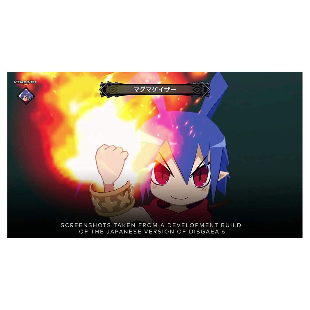 Disgaea 6 : Defiance of Destiny Unrelenting Edition Nintendo Switch