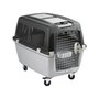 Voir la diapositive 1 : KERBL Box de transport - KERBL - Gulliver Mega - 70 x 50 x 51 cm - Gris
