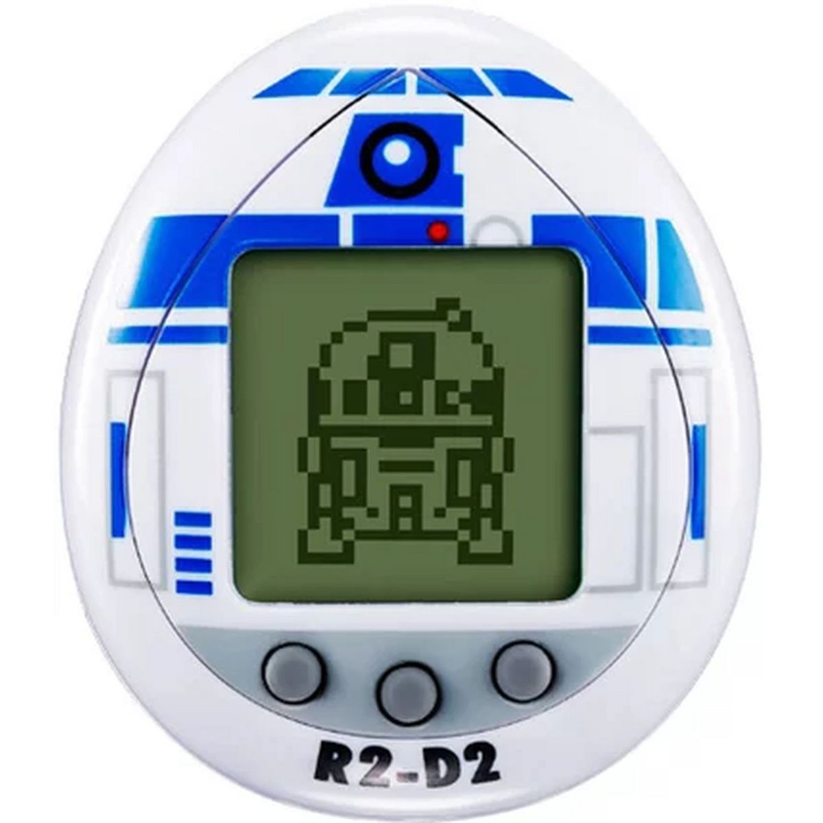 BANDAI Tamagotchi Star Wars R2 D2