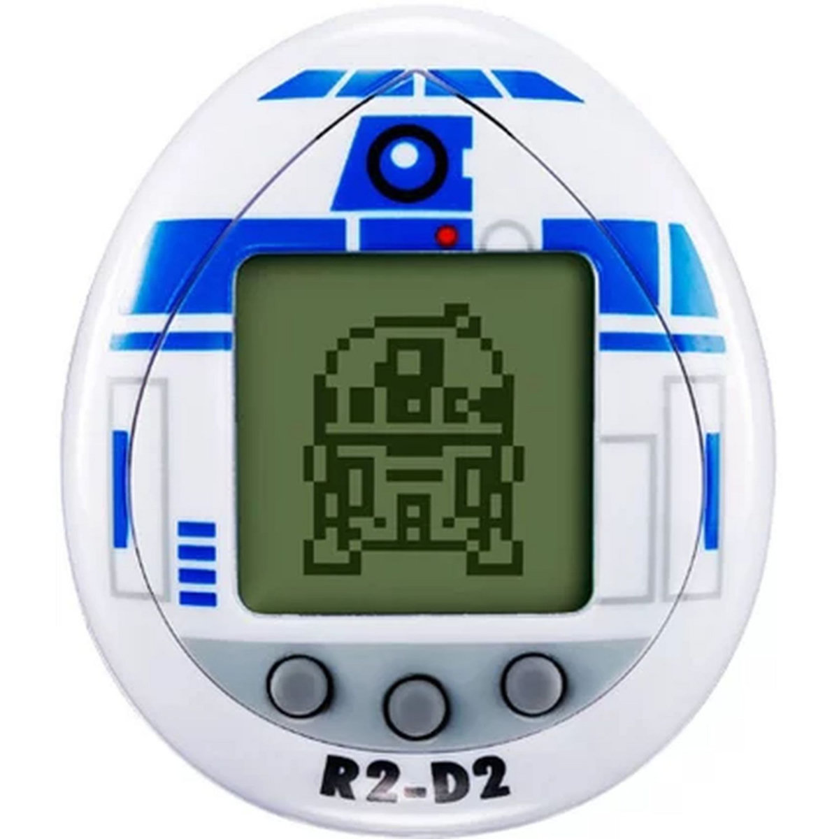 BANDAI Tamagotchi Star Wars R2 D2