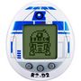 Voir la diapositive 3 : BANDAI Tamagotchi Star Wars R2 D2