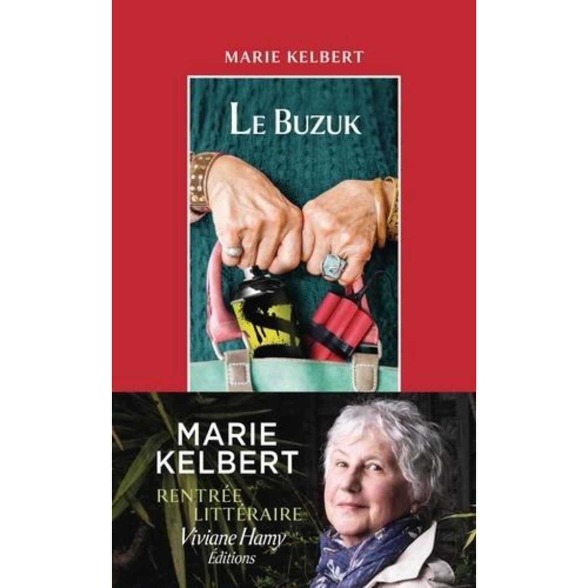 LE BUZUK, Kelbert Marie