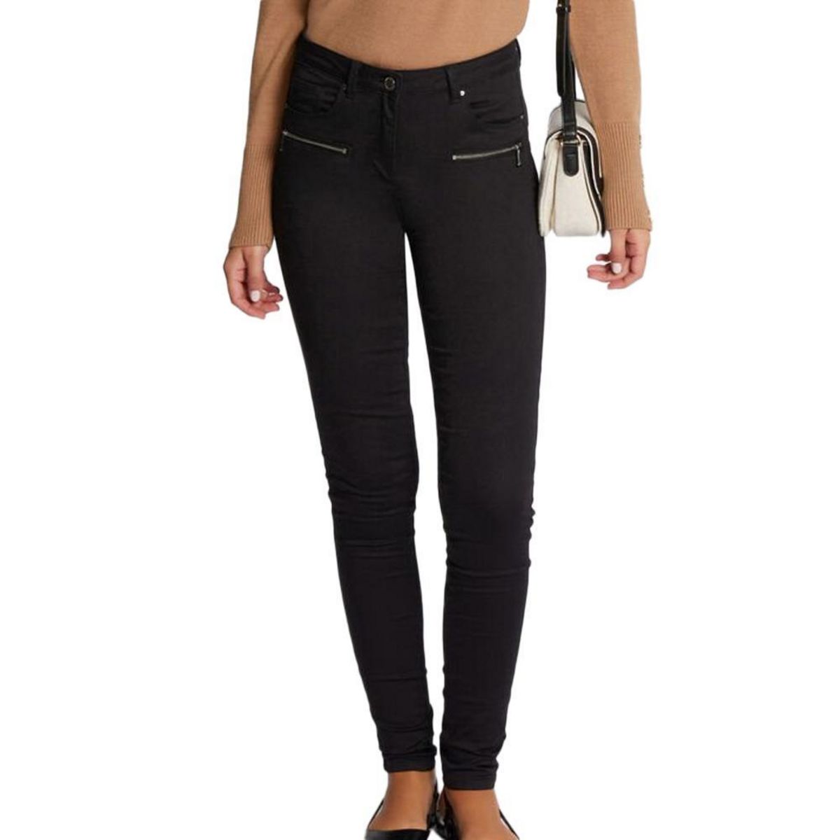 MORGAN Jean Slim  Femme Morgan PATRICK