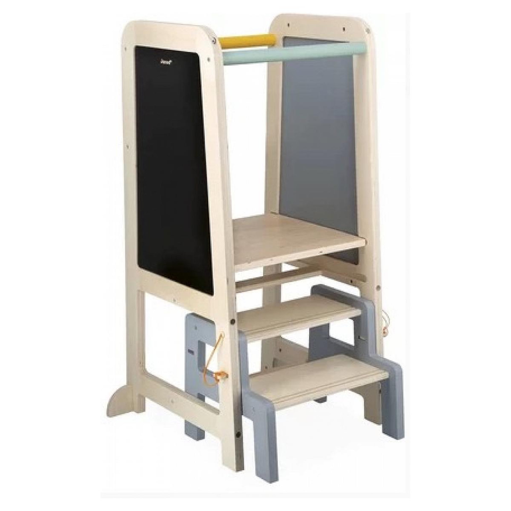 Voir la diapositive 2 : Juratoys-Janod Tour d observation en bois