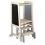 Voir la diapositive 2 : Juratoys-Janod Tour d observation en bois