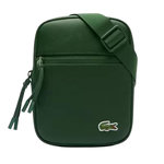 Lacoste Sacoche Verte Homme Lacoste Crossover. Coloris disponibles : Vert