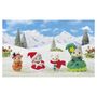 Voir la diapositive 4 : Sylvanian Families 5710 Le coffret de Noel -