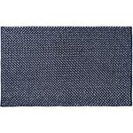 GUY LEVASSEUR Tapis de bain déco en polyester 50x80cm