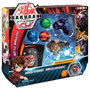 Voir la diapositive 2 : SPIN MASTER Battle Pack figurines Darkus Hydorous / Aurelus Garganoid + cartes - Bakugan Battle Planet