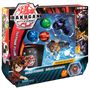 Voir la diapositive 2 : SPIN MASTER Battle Pack figurines Darkus Hydorous / Aurelus Garganoid + cartes - Bakugan Battle Planet