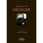 LECTURES DE DELEUZE, Hervey-fortunet Yoann