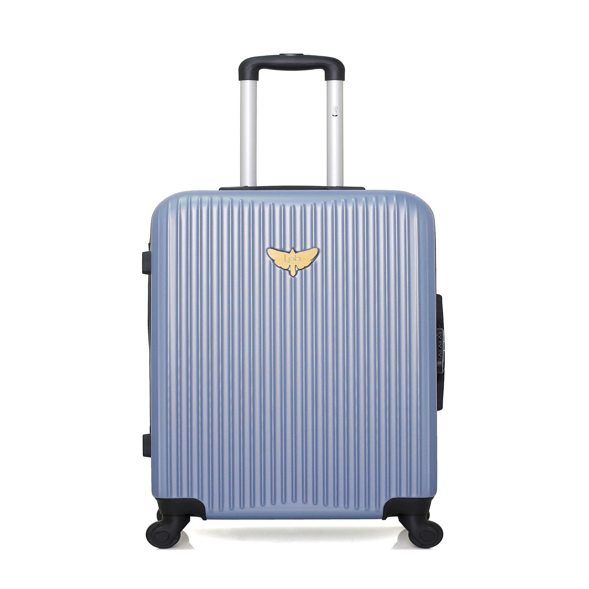 LES P'TITES BOMBES LPB Lpb luggage - valise weekend agata 65 cm 4 roues