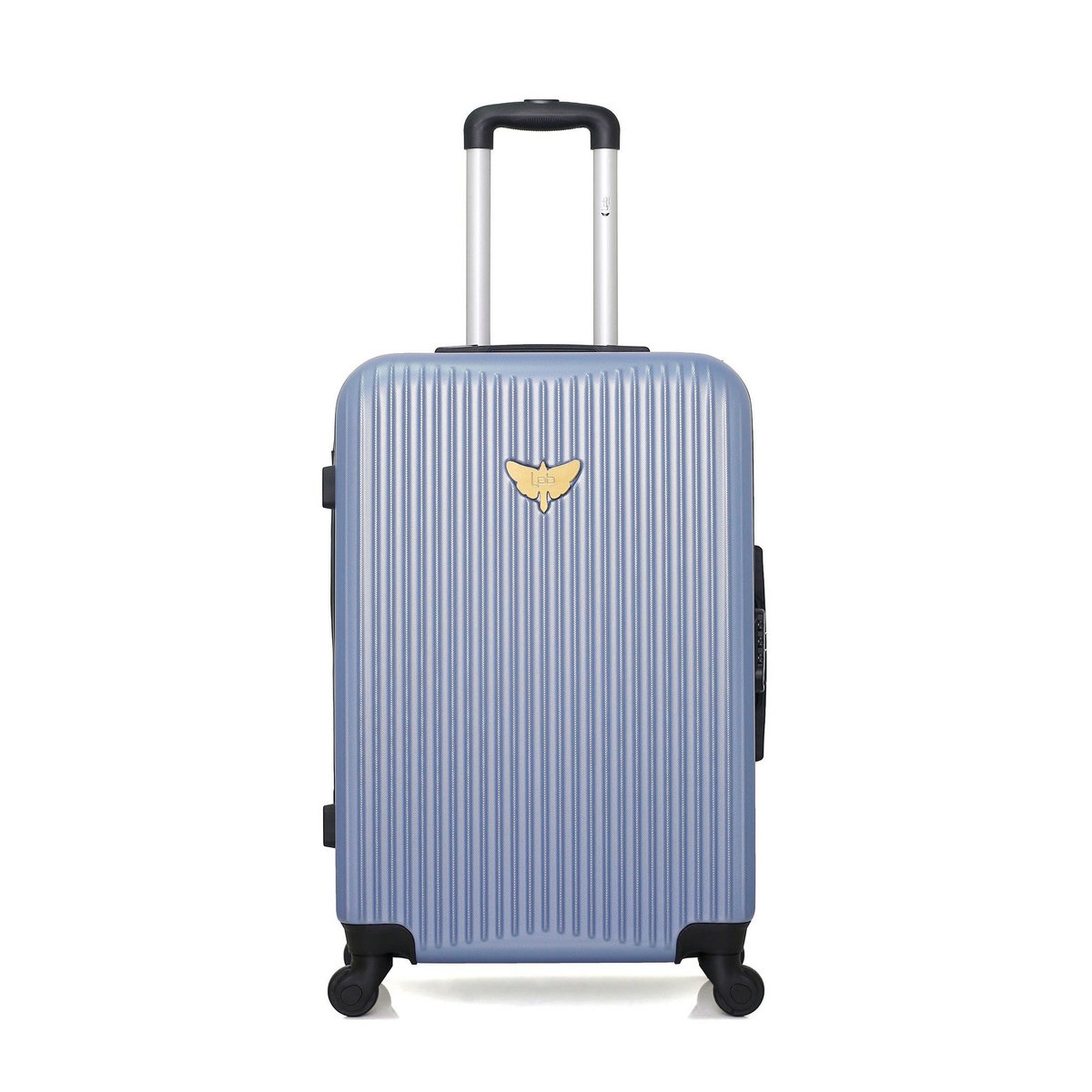 LES P'TITES BOMBES LPB LPB LUGGAGE - Valise Weekend AGATA 65 cm 4 Roues