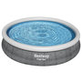 Voir la diapositive 4 : BESTWAY Bestway Ensemble de piscine ronde 366x76 cm