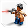 Voir la diapositive 8 : LEGO Star Wars 75272 - Le Chasseur Tie Sith