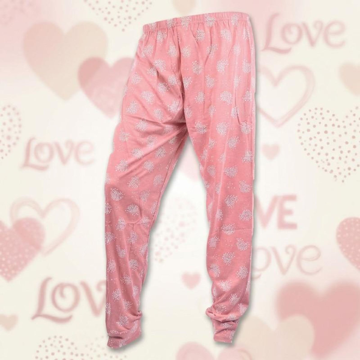 OZABI OZABI Ensemble Pyjama Long Femme Haut Manches Longues