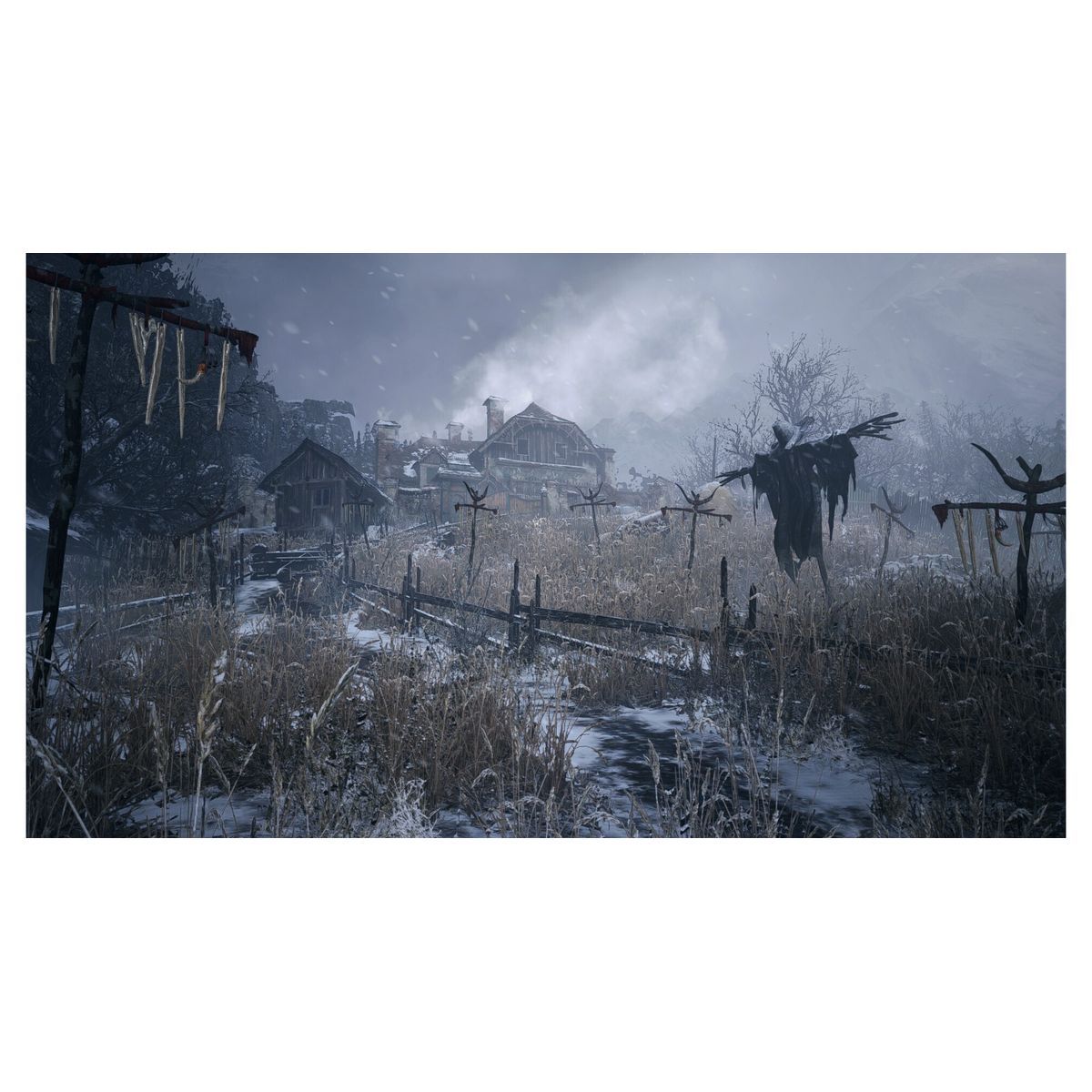 Capcom Resident Evil Village PS4