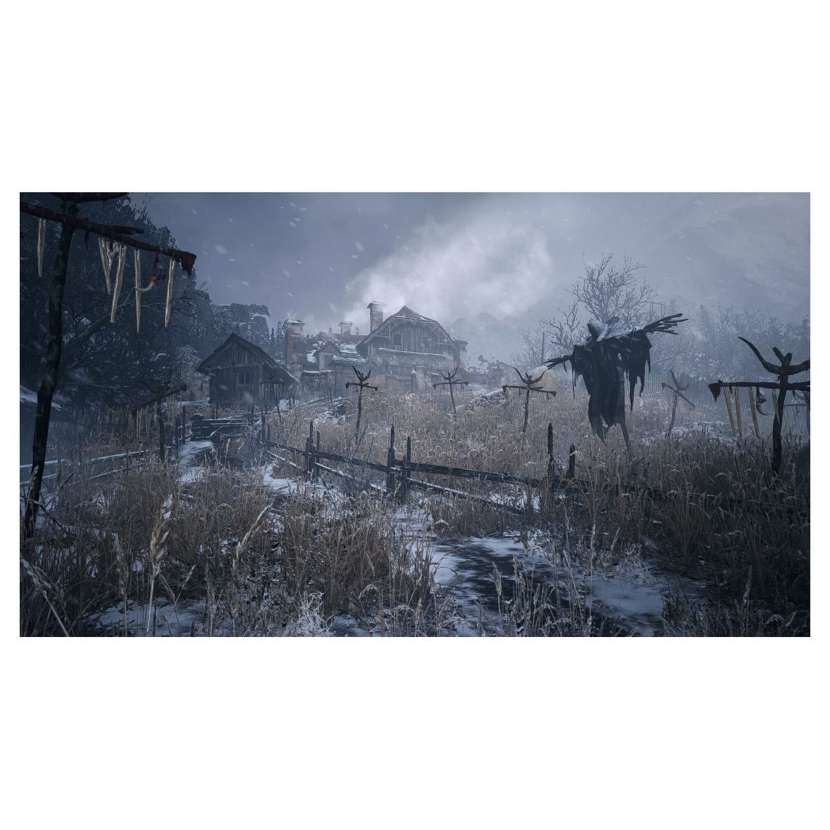 Capcom Resident Evil Village PS4