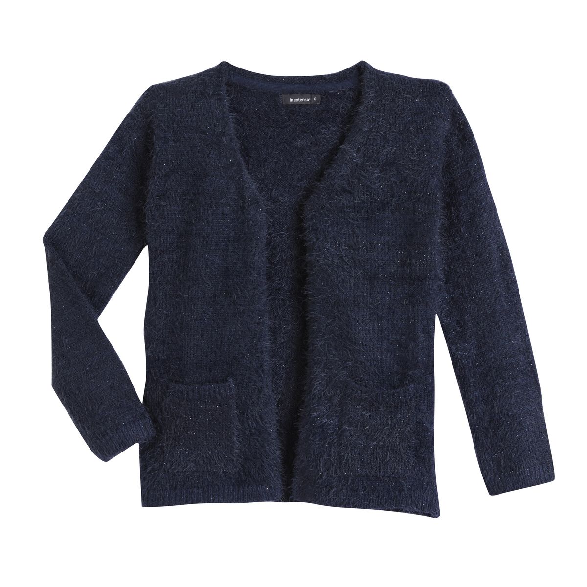 INEXTENSO Gilet pop corn fille
