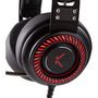 Voir la diapositive 3 : SKILLKORP Casque gamer SKP H21 NOIR
