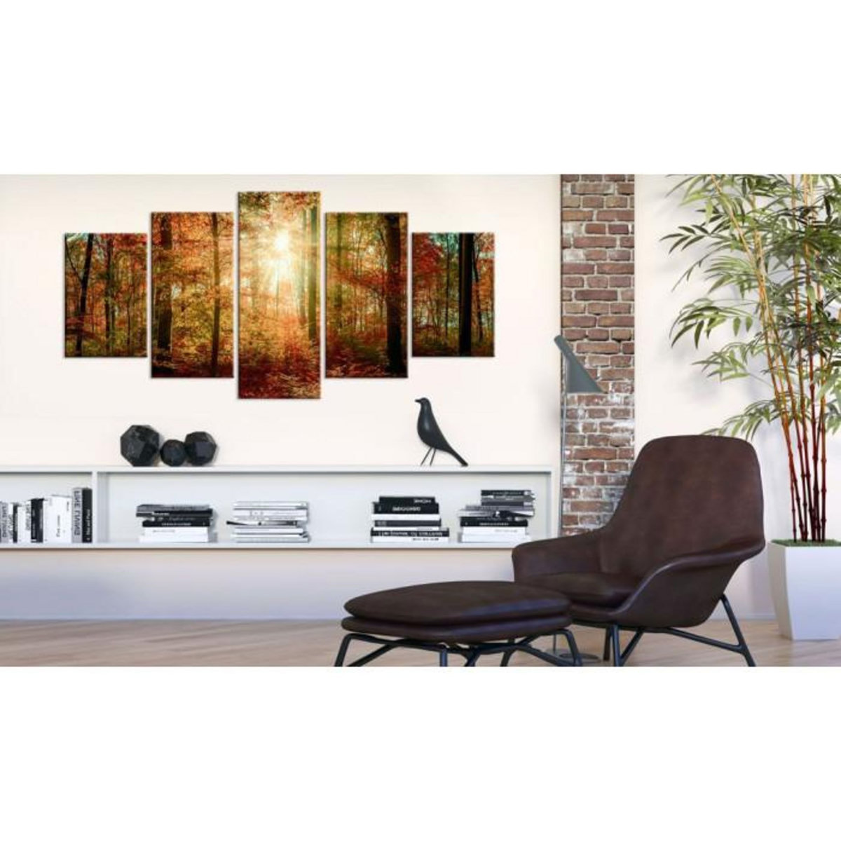 Paris Prix Tableau Imprimé  Autumn Wilderness