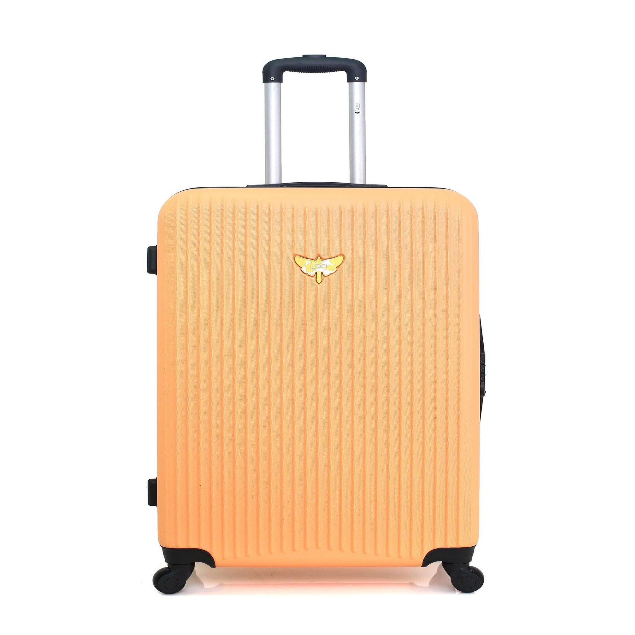 LES P'TITES BOMBES LPB Lpb luggage - valise grand format agata 75 cm 4 roues