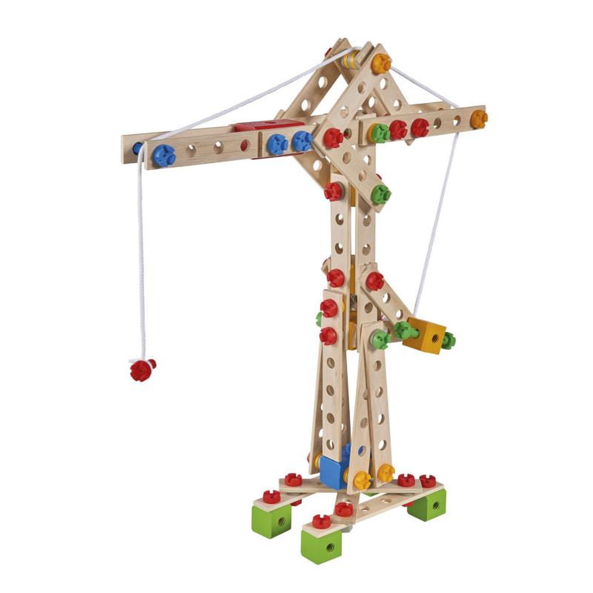 Voir la diapositive 2 : Eichhorn Eichhorn Constructor 5in1, 170dlg.