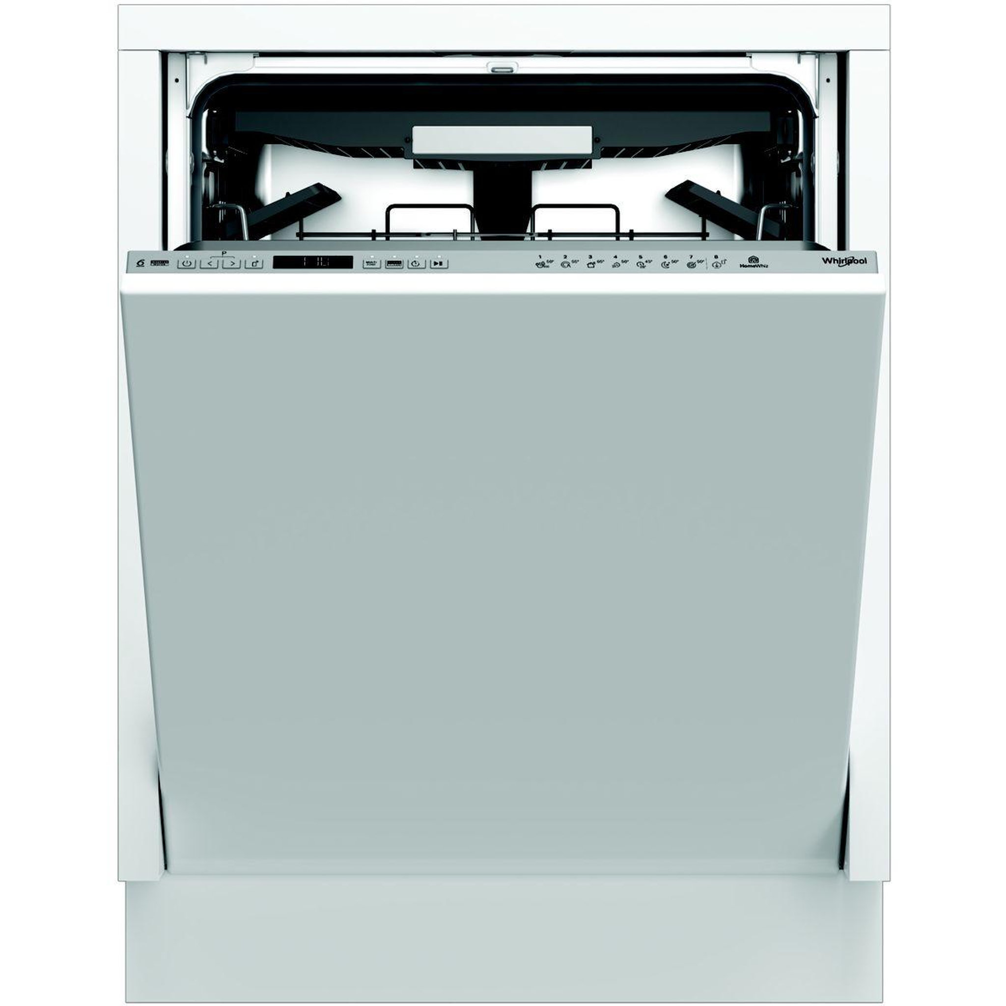 Whirlpool Lave vaisselle encastrable w0itp51w - powercleanpro - 6e sens - connecté