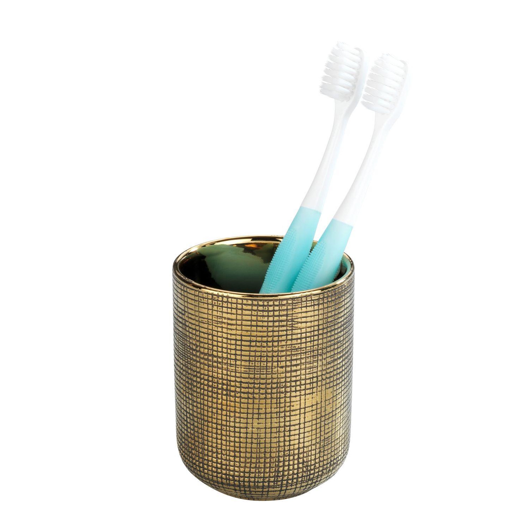 Voir la diapositive 2 : Wenko Gobelet design Rivara - Doré