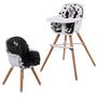 Voir la diapositive 1 : NANIA Chaise Haute évolutive PAULETTE Disney