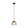Voir la diapositive 4 : Paris Prix Lampe Suspension en Verre  Aurea  19cm Gris
