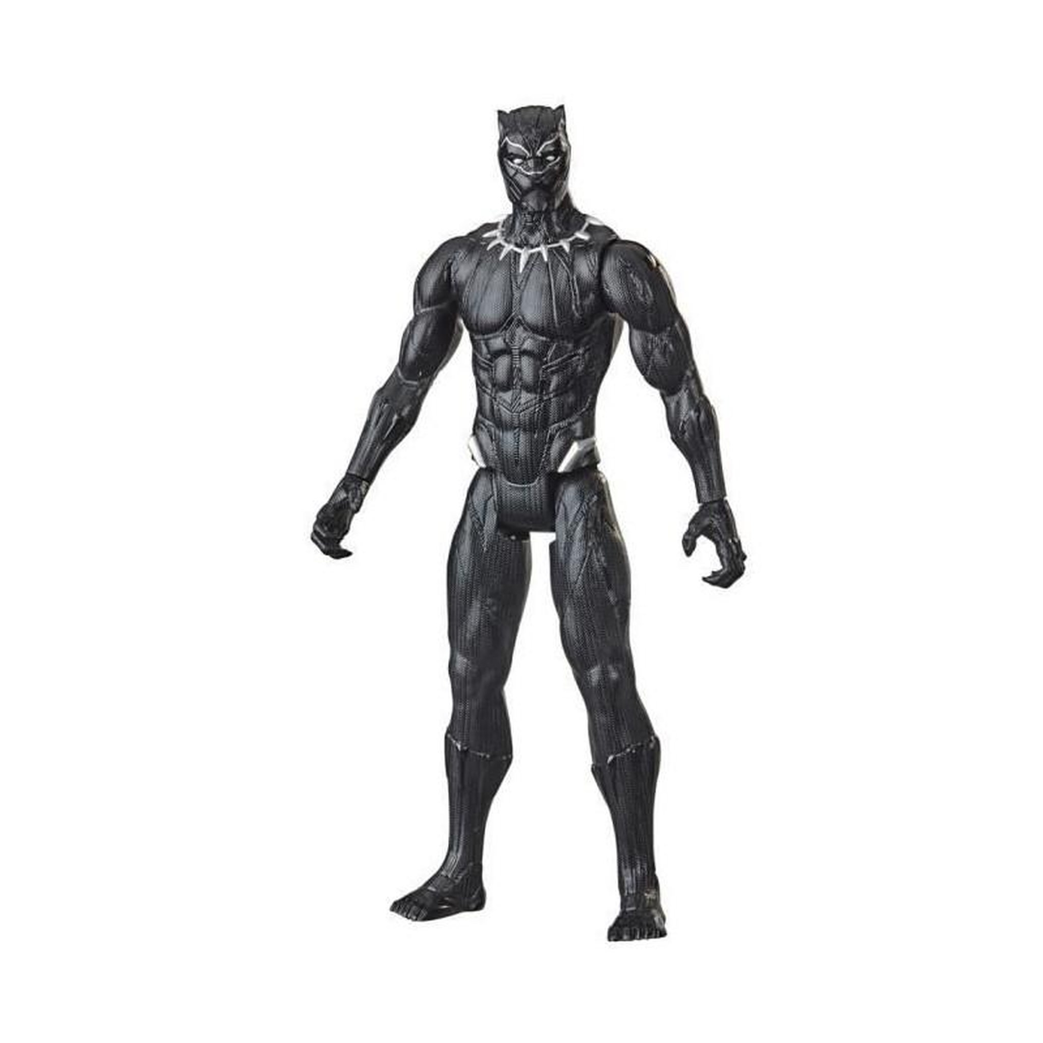 Voir la diapositive 4 : Avengers Marvel Avengers Titan Hero Series, figurine de collection Black Panther de 30 cm, jouet pour enfants a partir de 4 ans