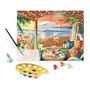 Voir la diapositive 5 : RAVENSBURGER CreArt 30x40 cm - Cozy Cabana - Série B Numéro d'art - 00020276 - Des 12 ans