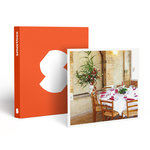 Smartbox 2 jours en hôtel avec dîner et accès au spa près d'Angers - Coffret Cadeau Séjour