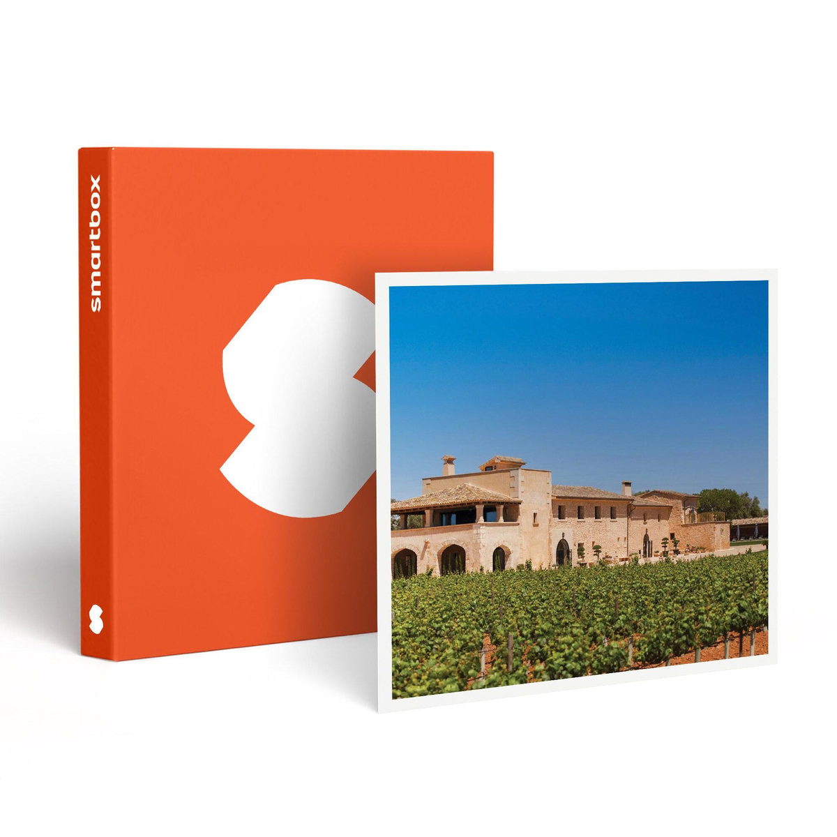 Smartbox 3 jours dans un hôtel de luxe à Majorque - Coffret Cadeau Séjour