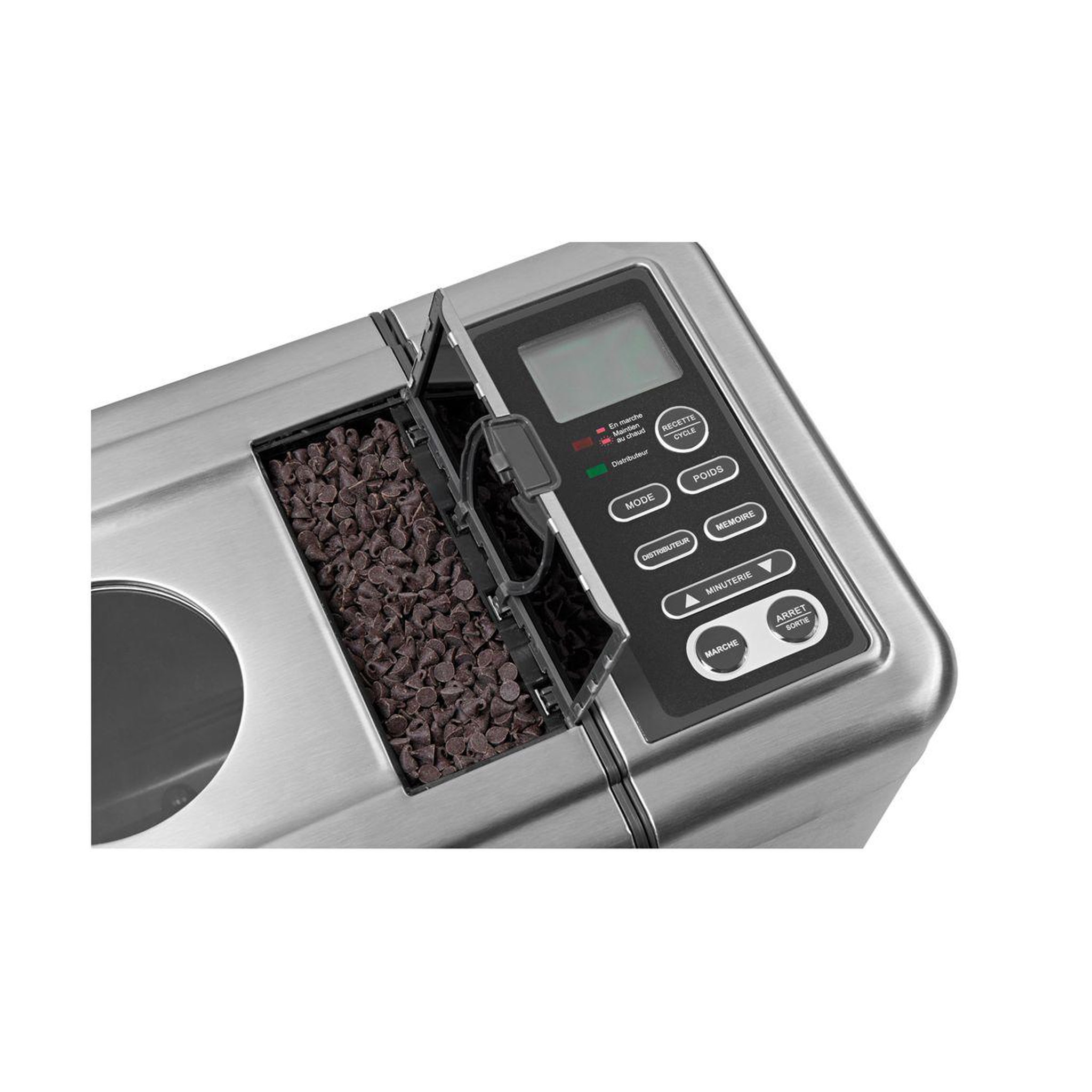 Voir la diapositive 4 : Riviera & Bar Machine à pain Sans Gluten & Co QMP660
