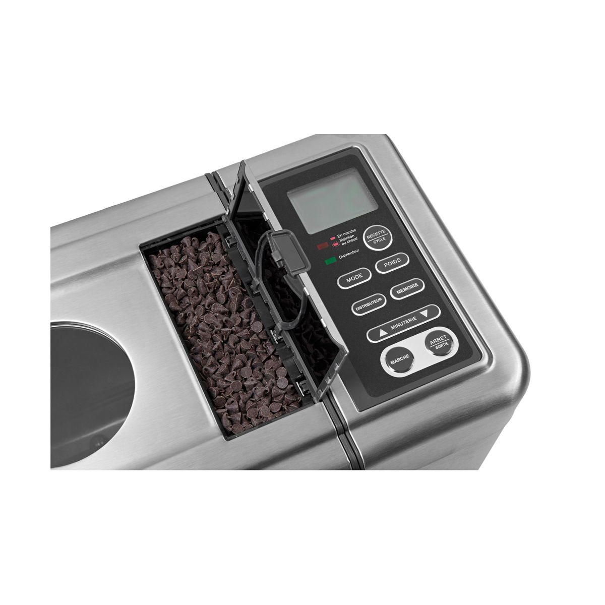 Riviera & Bar Machine à pain Sans Gluten & Co QMP660