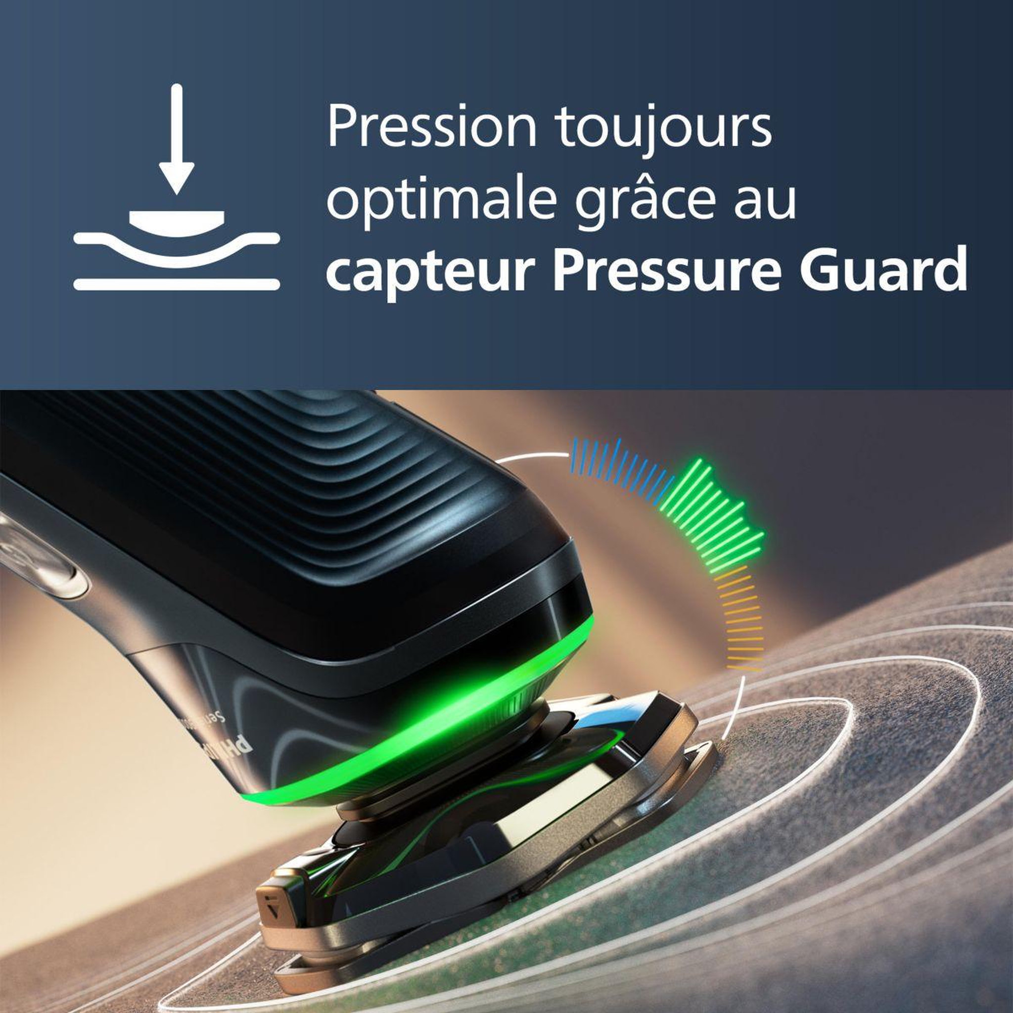 Voir la diapositive 3 : Philips Rasoir électrique Series 9000 S9974/35